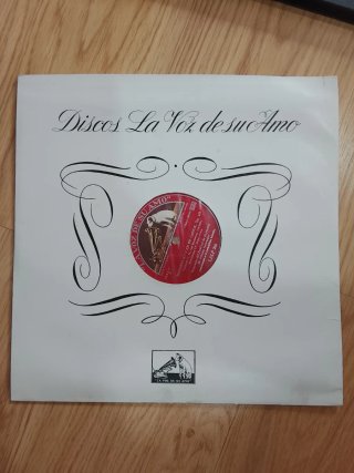 Vinilo Beethoven Novena Sinfonía