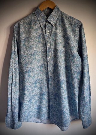 Camisa Purificación García Estampada