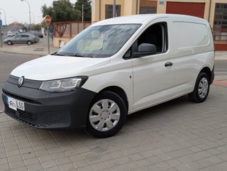 Volkswagen Caddy 2.0Tdi Isotermo con Frio IVA Inc