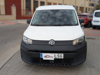 Volkswagen Caddy 2.0Tdi Isotermo con Frio IVA Inc