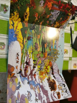 Busca y encuentra en la Prehistoria