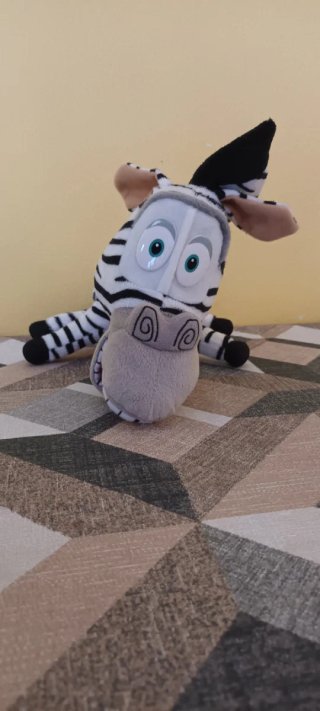 Set di peluche Madagascar