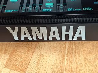 Teclado Yamaha PSS-560