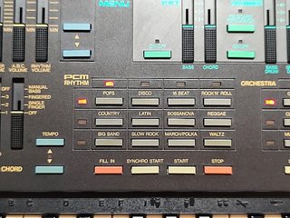 Teclado Yamaha PSS-560