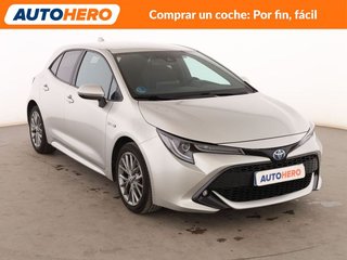 Toyota Corolla 1.8 Hybrid Feel!