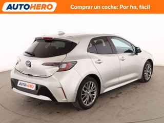 Toyota Corolla 1.8 Hybrid Feel!