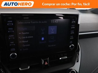 Toyota Corolla 1.8 Hybrid Feel!