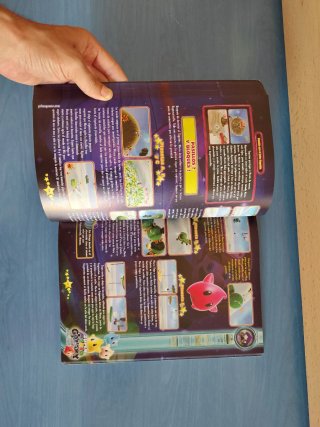 Guía Super Mario Galaxy Premiere Edition Wii
