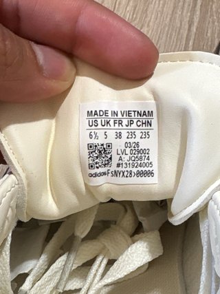 Zapatilla Adidas Samba Beige/Marrón