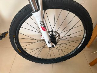 Bicicleta