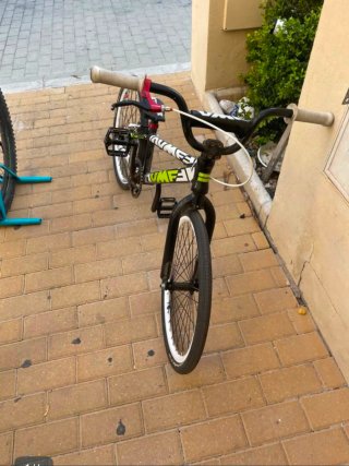 Bicicleta BMX