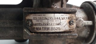 Cremallera dirección fiat 318123 0518205290 doblo