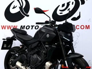 YAMAHA MT-07 Y-AMT ¿A2? GARANTÍA OFICIAL