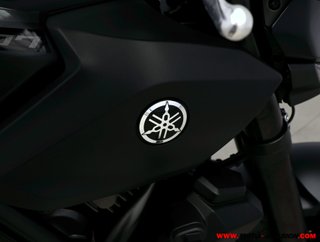 YAMAHA MT-07 Y-AMT ¿A2? GARANTÍA OFICIAL