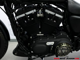 HARLEY-DAVIDSON XL 883 N IRON -A2-
