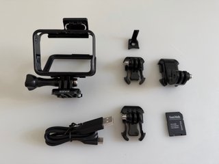GoPro Hero 5 Black sin usar