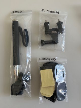GoPro Hero 5 Black sin usar