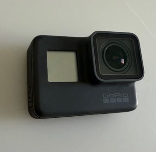 GoPro Hero 5 Black sin usar