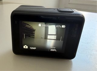 GoPro Hero 5 Black sin usar