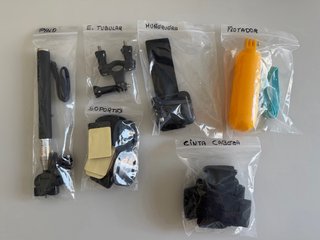 GoPro Hero 5 Black sin usar