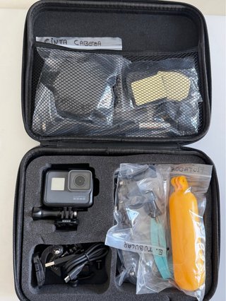 GoPro Hero 5 Black sin usar