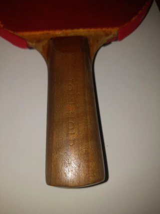 Racchetta Ping Pong Vintage Toni Hold