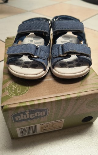 Sandalo bambino Chicco, n.20