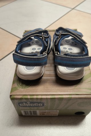 Sandalo bambino Chicco, n.20