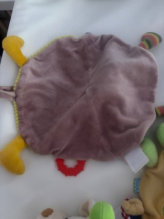 Doudou Peluche Bebé