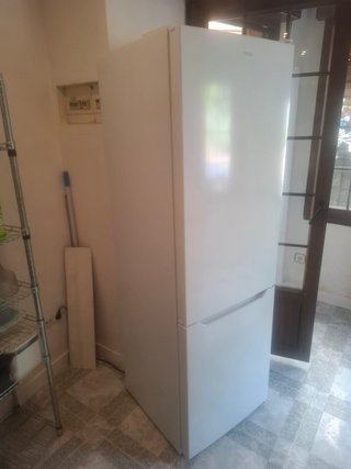 Frigorífico Combi Teka NFL 320 - Muy buen estado