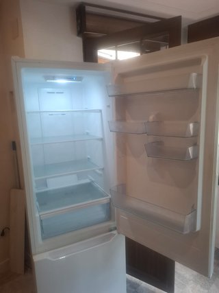 Frigorífico Combi Teka NFL 320 - Muy buen estado