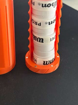 Porta Overgrips Giratorio Padel/ Tenis