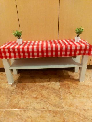 Mesa auxiliar