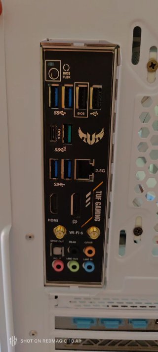 PC Gaming Personalizado Blanco