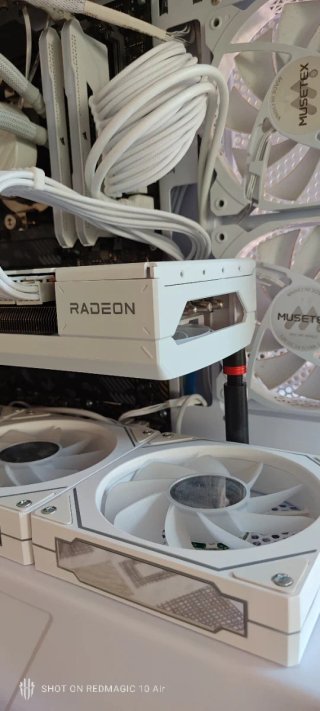 PC Gaming Personalizado Blanco