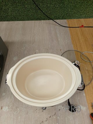 Swan Retro Olla Cocción Lenta 6,5L