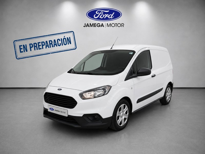 Ford Transit Courier Van 1.0 EcoBoost 75kW Trend - foto 1