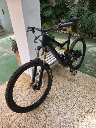 Orbea Rise M10 2023 XL