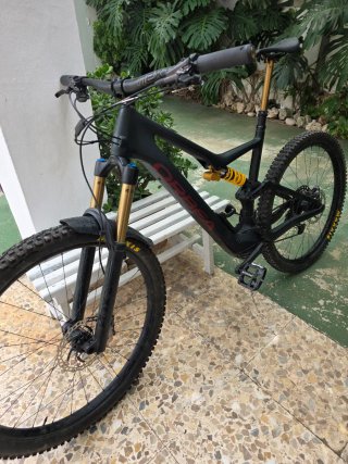Orbea Rise M10 2023 XL