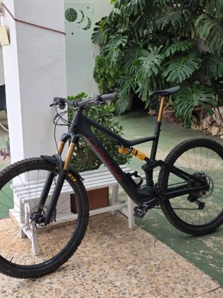 Orbea Rise M10 2023 XL