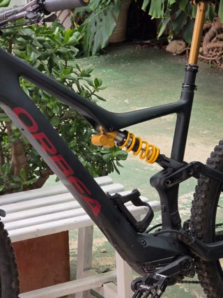 Orbea Rise M10 2023 XL