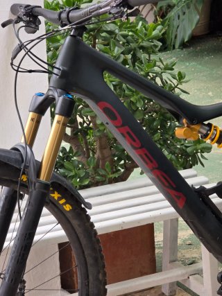Orbea Rise M10 2023 XL
