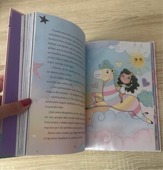 Rescatadoras de Unicornios 1 - Viaje al país de...