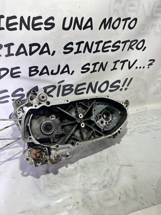 Bloque Motor Yamaha Majesty 250