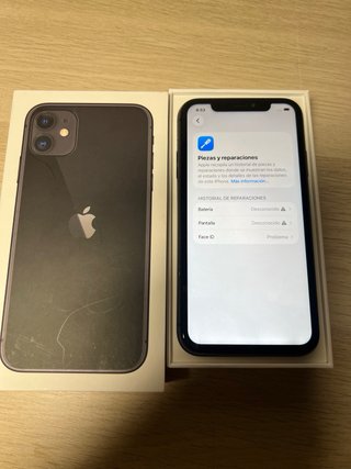 iPhone 11 Negro 128GB