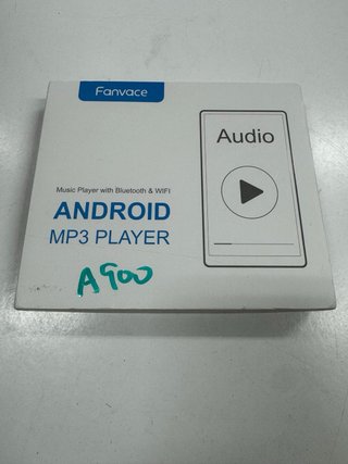 Reproductor MP3 32GB Bluetooth
