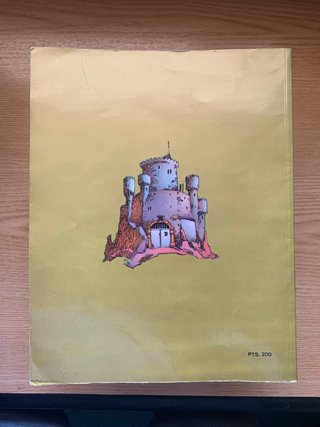 El Señor de los Anillos Toutain