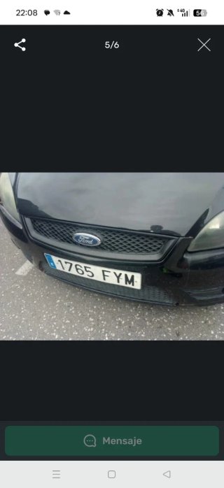 Ford Focus 2009