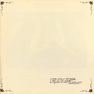 Angelo Branduardi - Alla fiera dell'Est LP