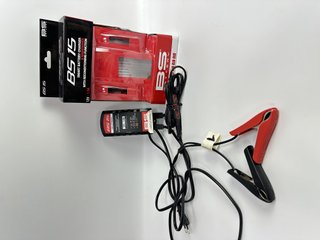 Cargador recuperador reparador de baterí 656E